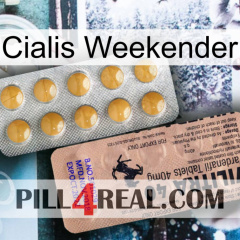 Cialis Weekender 41